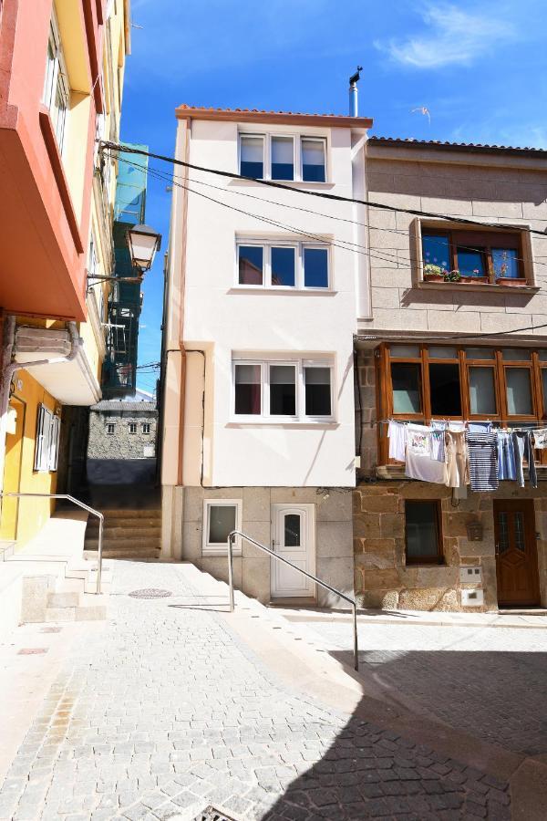 Ferienwohnung Duplex Costa De Fisterra II Exterior foto