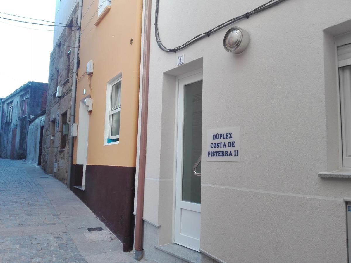 Ferienwohnung Duplex Costa De Fisterra II Exterior foto
