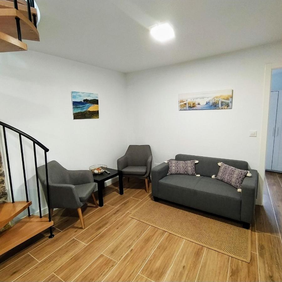 Ferienwohnung Duplex Costa De Fisterra II Exterior foto