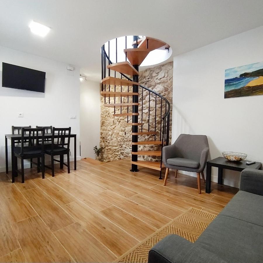 Ferienwohnung Duplex Costa De Fisterra II Exterior foto
